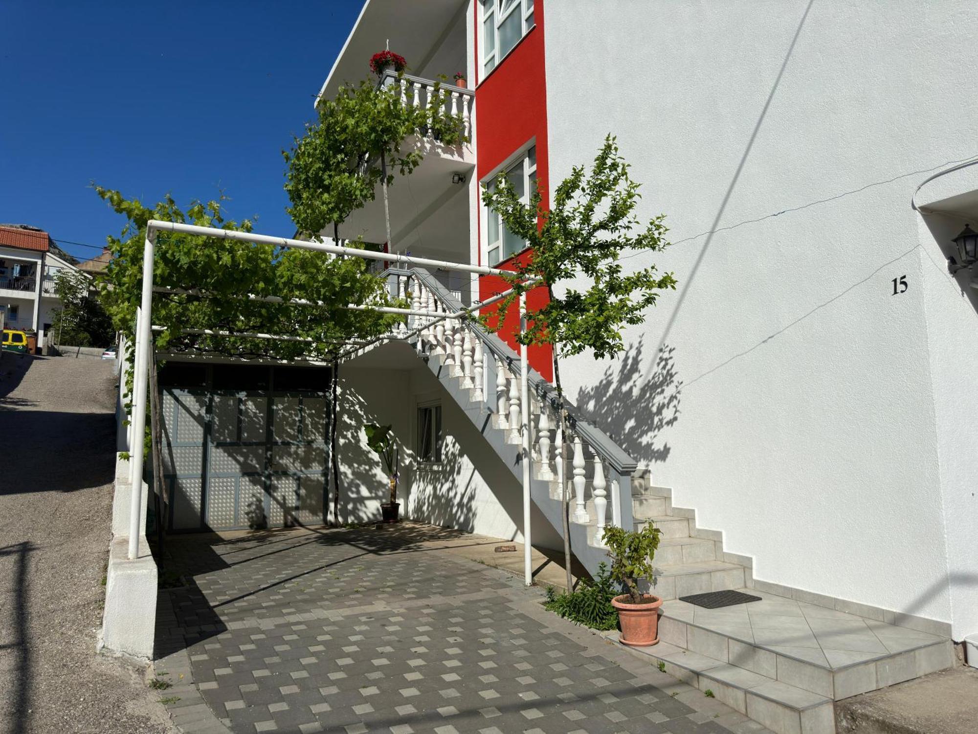 Nuni Apartments Mostar Exterior foto